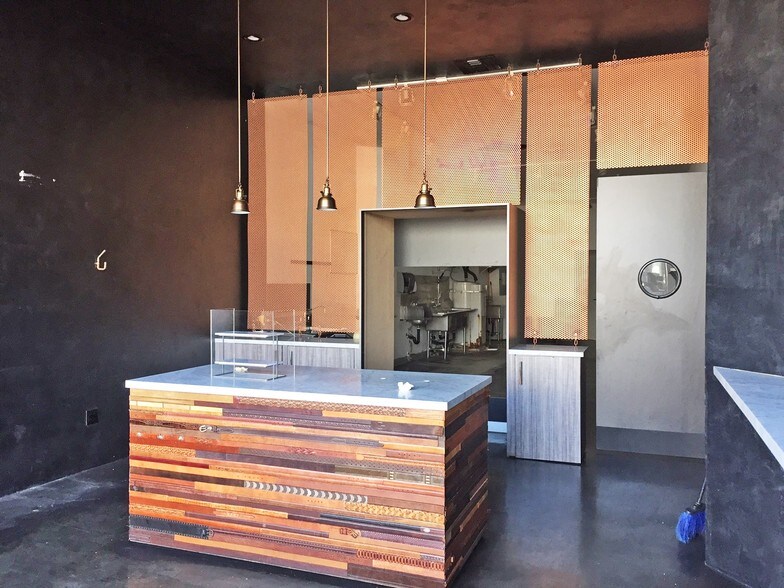 More Photos Of 8360 Melrose Ave, Los Angeles Storefront Retail Office For Sale