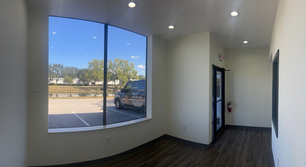 Primary Photo Of 3132 Fortune Way, Wellington Warehouse For Lease