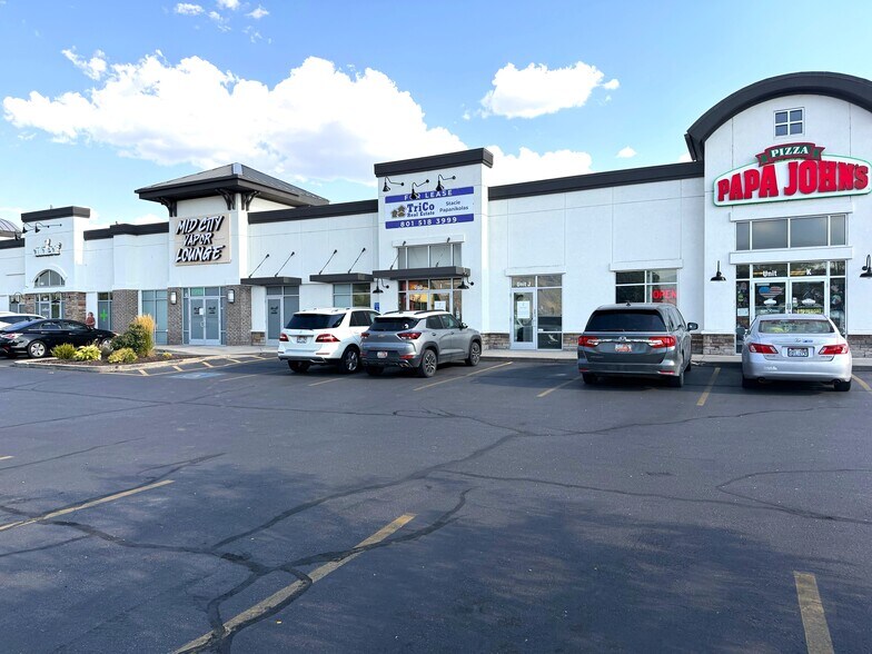 More Photos Of 484 S 1750 W, Springville General Retail For Lease