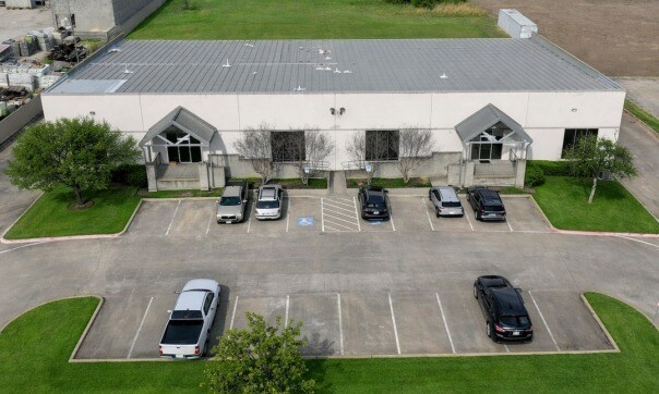 Primary Photo Of 3845 Forney Rd, Mesquite Warehouse For Lease