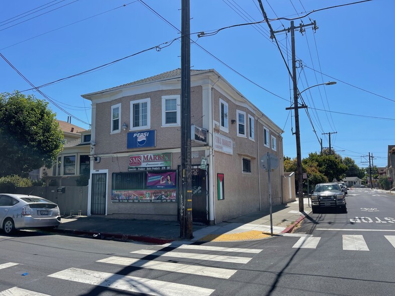 Primary Photo Of 1049 55th St, Emeryville Storefront Retail Residential For Sale