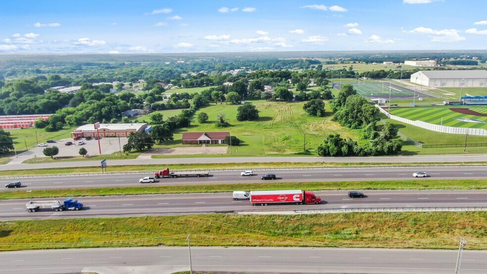 More Photos Of 401 W Interstate 20, Weatherford Land For Sale