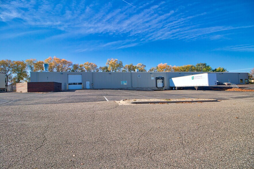 More Photos Of 15725 Jarvis St NW, Elk River Manufacturing For Lease