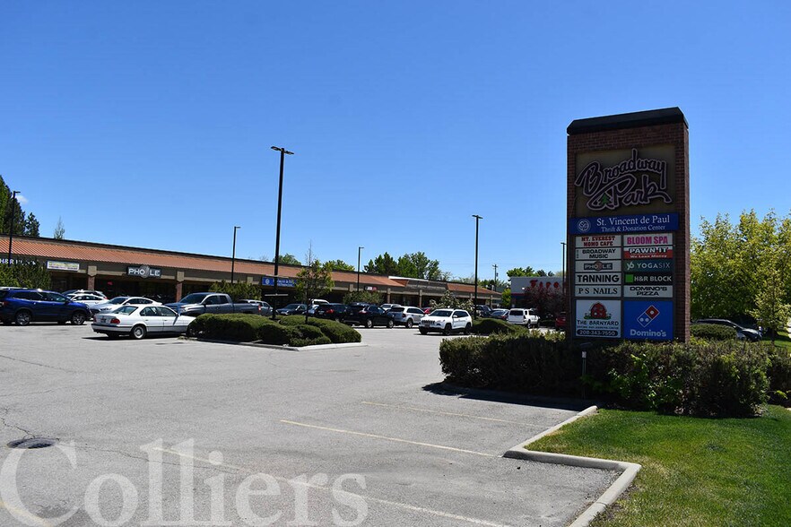 More Photos Of 2100-2174 S Broadway Ave, Boise Storefront For Lease