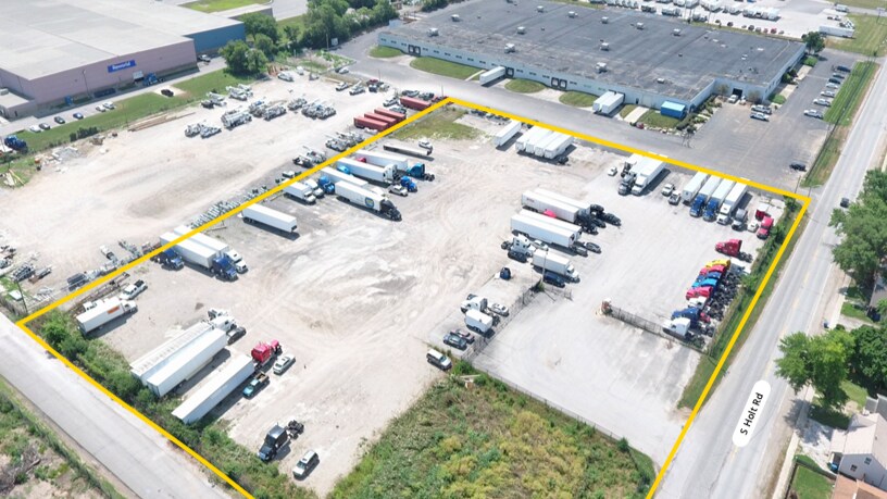 Primary Photo Of 2601 S Holt Rd, Indianapolis Land For Lease