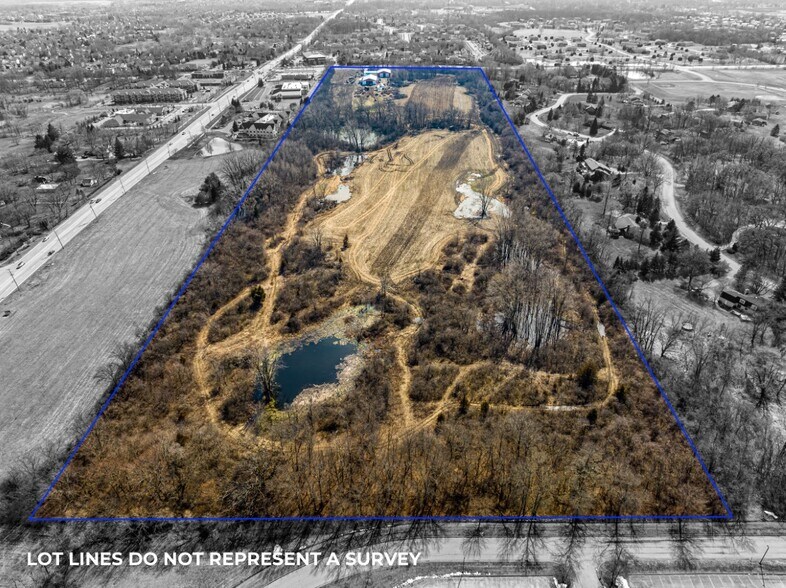 More Photos Of 17150 Washington, Gurnee Land For Sale