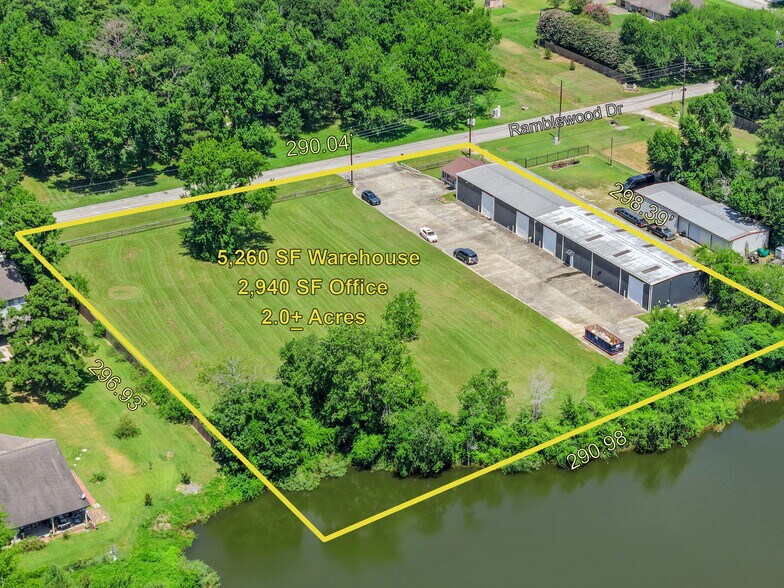 More Photos Of 19650 Ramblewood Dr, Humble Distribution For Sale