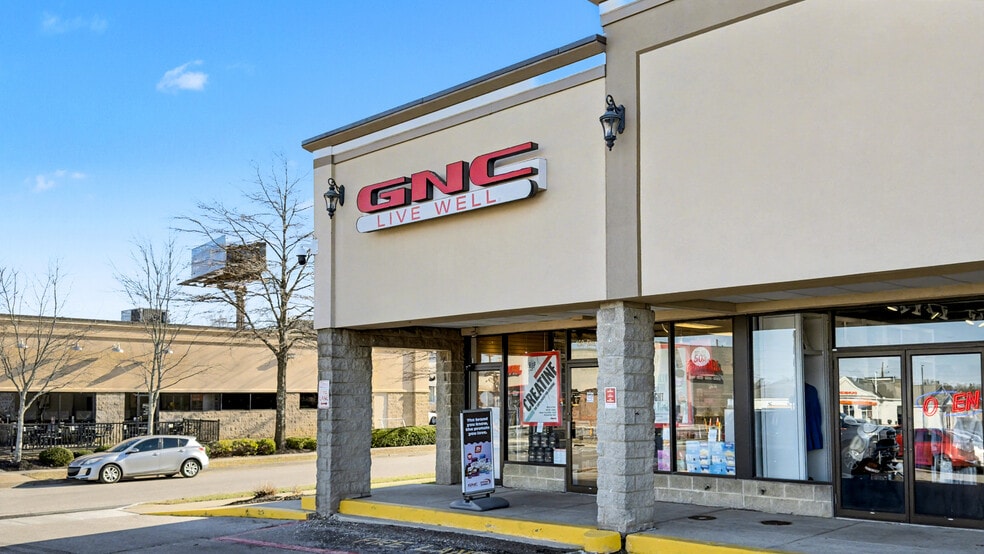 More Photos Of 2307-2375 Nicholasville Rd, Lexington Unknown For Lease