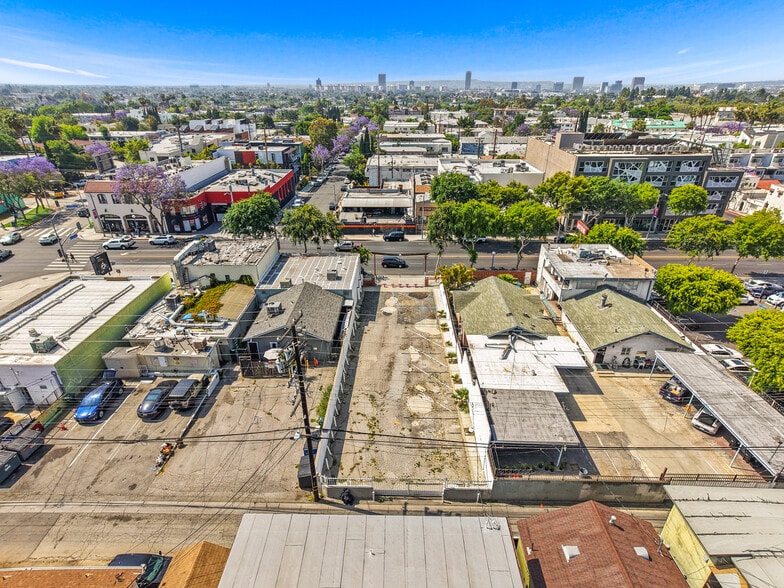 More Photos Of 7517 Santa Monica Blvd, West Hollywood Land For Sale