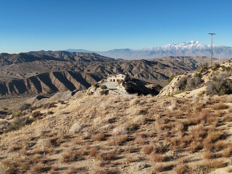 More Photos Of 53935 Ridge Rd, Yucca Valley Land For Sale