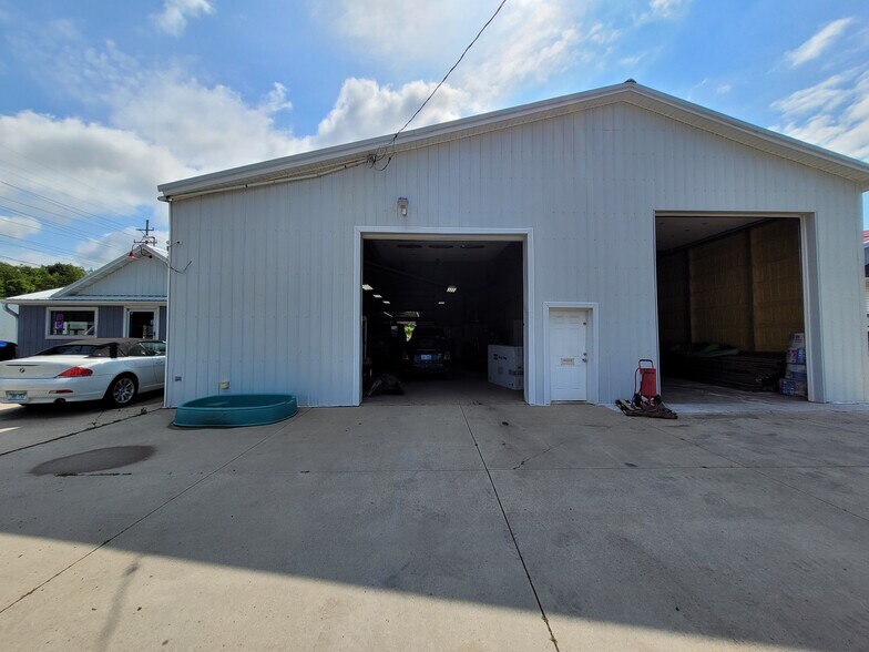 7092 N Dort Hwy, Mount Morris, MI 48458 Auto Repair For Sale
