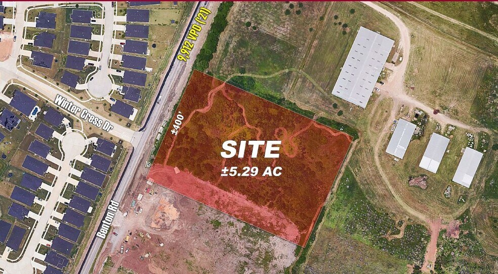 Primary Photo Of 0 Benton Rd, Rosenberg Land For Sale