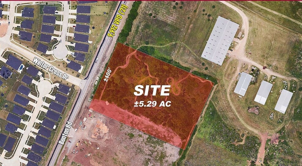 Primary Photo Of 901 Benton Rd, Rosenberg Land For Sale