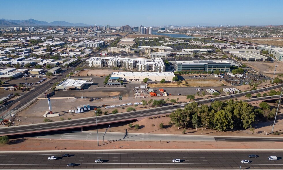 Primary Photo Of 2150 E Rio Salado Pky, Tempe Contractor Storage Yard For Lease