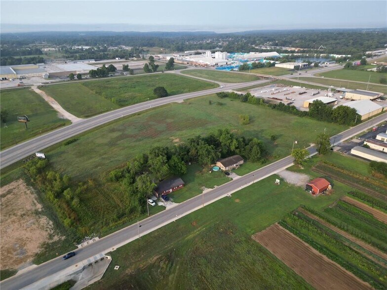 Primary Photo Of tbd U.S. 412 Hwy, Siloam Springs Land For Sale