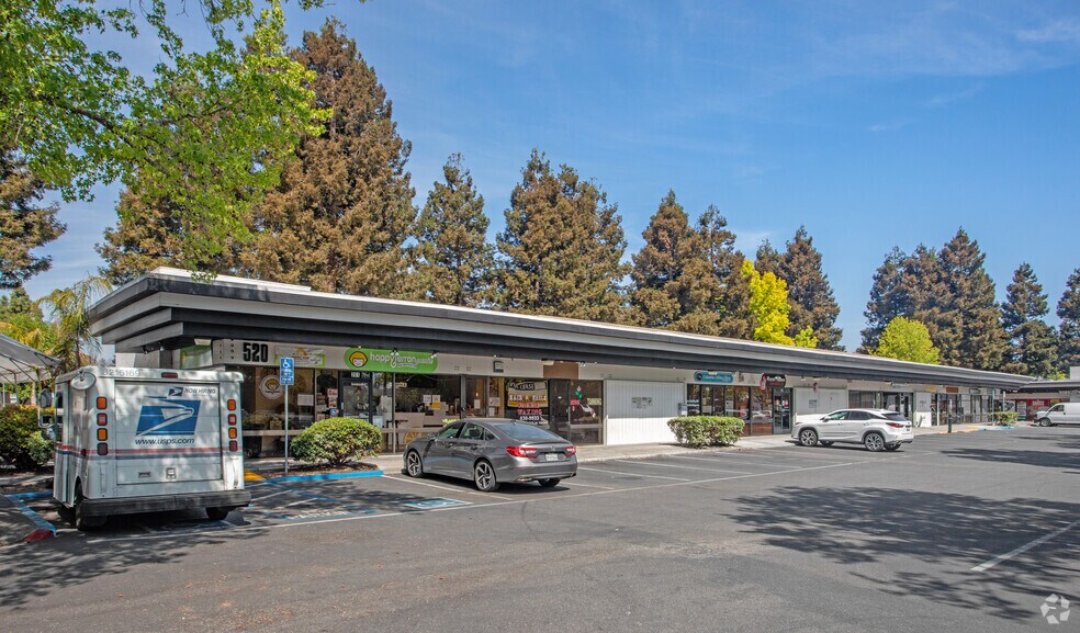 Primary Photo Of 520 Lawrence Expy, Sunnyvale Freestanding For Lease