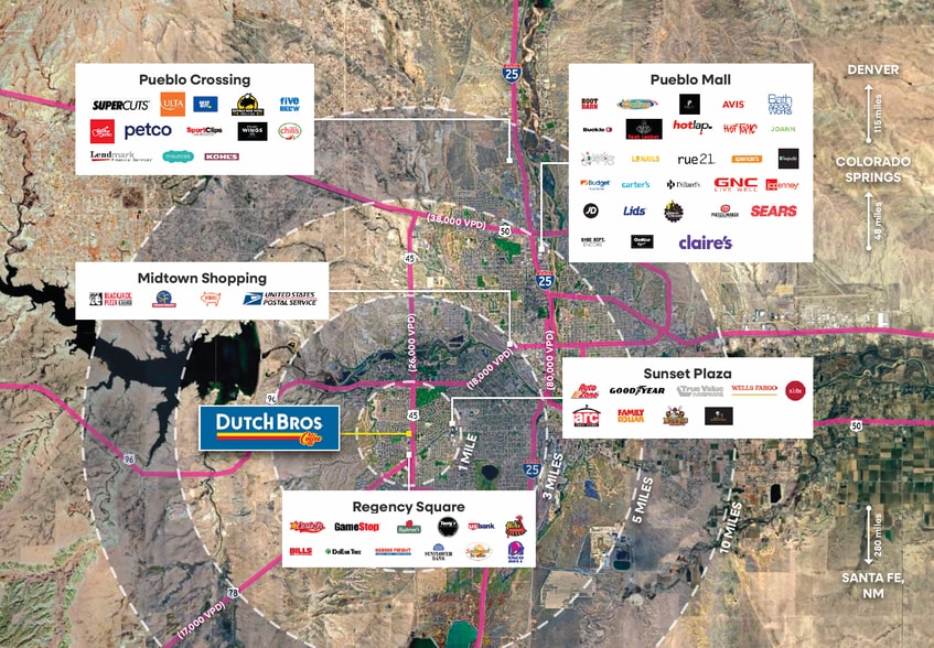 More Photos Of 1303 S Pueblo Blvd, Pueblo Fast Food For Sale