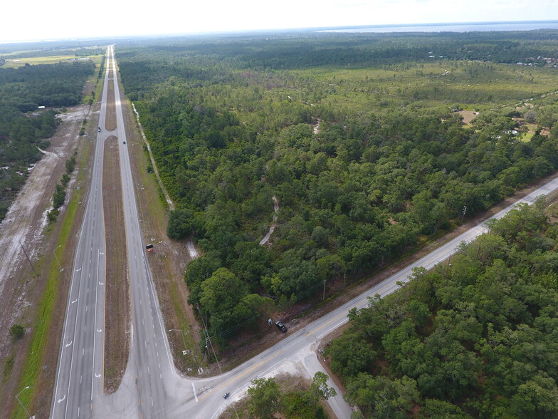 Primary Photo Of Highway 60 @ Walk in Water Rd., Lake Wales Land For Sale