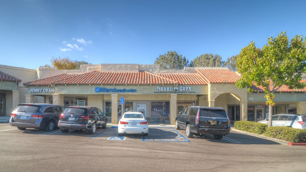 More Photos Of 264-270 N El Camino Real, Encinitas Storefront Retail Office For Lease