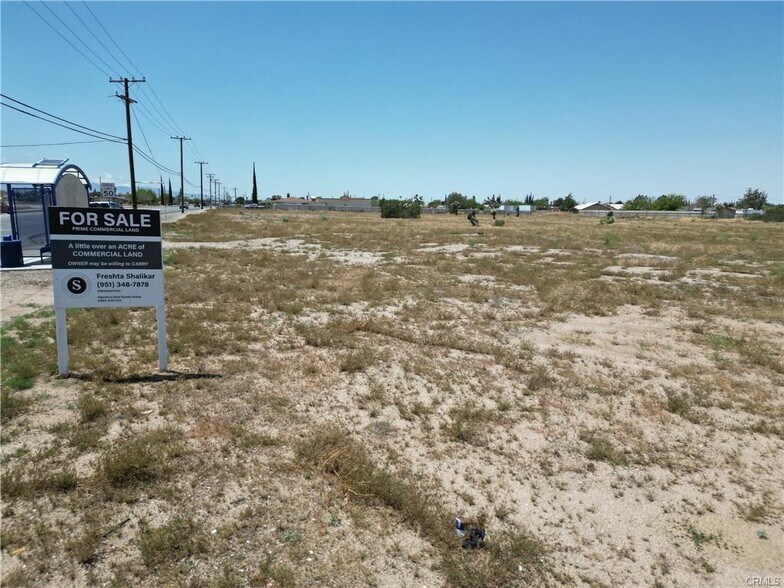 More Photos Of 000 Main Street St, Hesperia Land For Sale