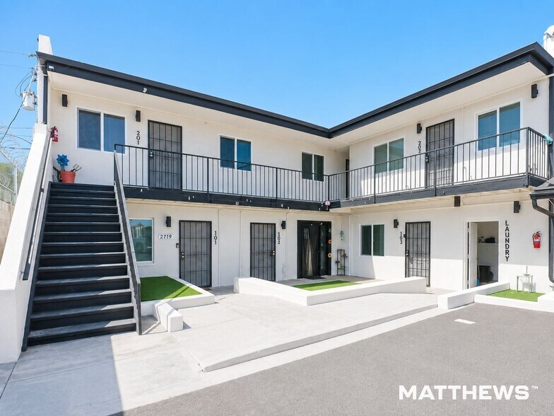 Primary Photo Of 2719 W Maryland Ave, Phoenix Apartments For Sale