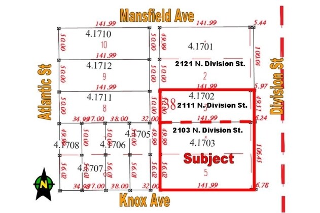 More Photos Of 2103 N Division St, Spokane Freestanding For Sale