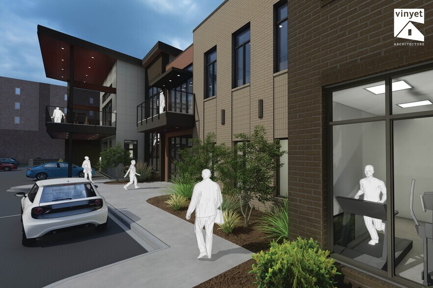 More Photos Of 2640 S Tryon St, Charlotte Office For Sale