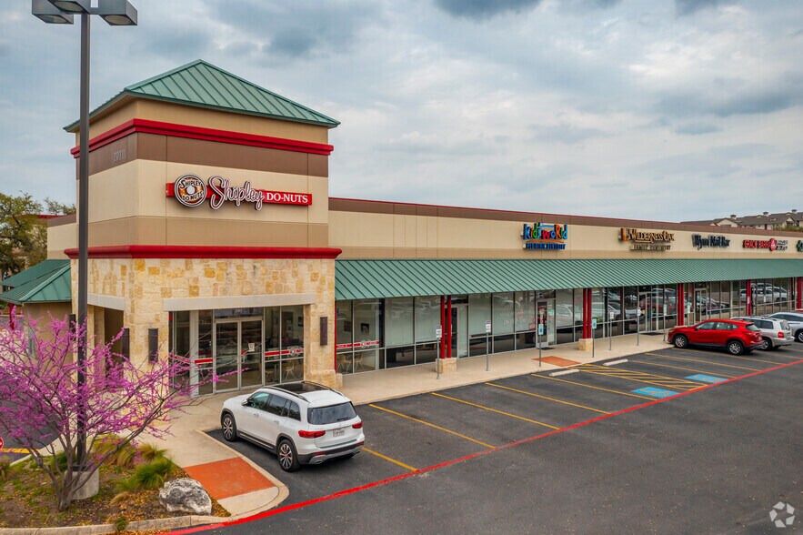 Primary Photo Of 20711 Wilderness Oaks, San Antonio Storefront For Lease