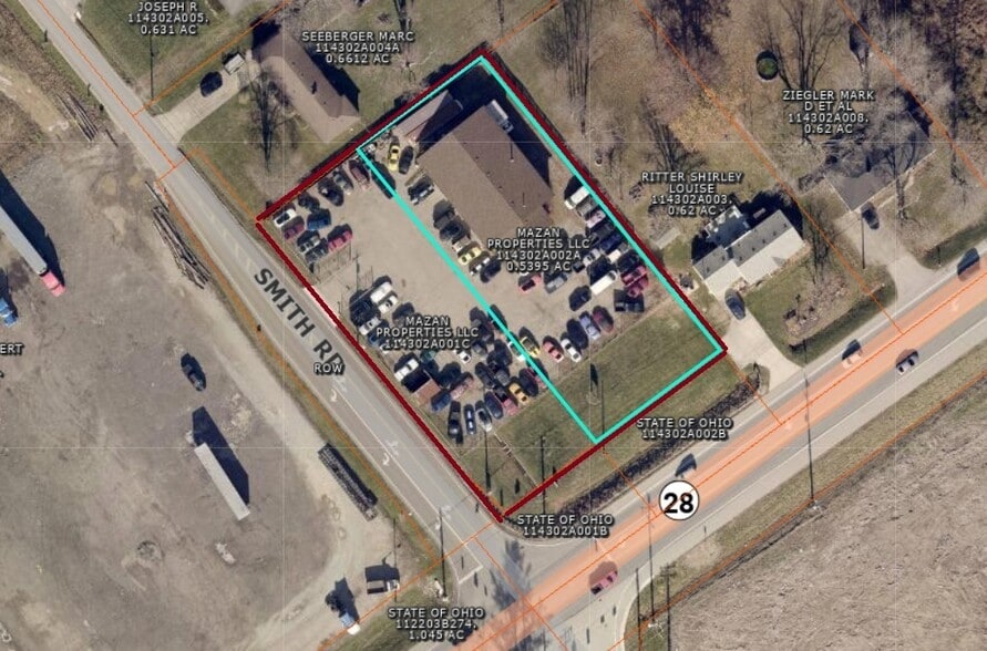 Primary Photo Of 6420 Smith Rd, Loveland Land For Sale