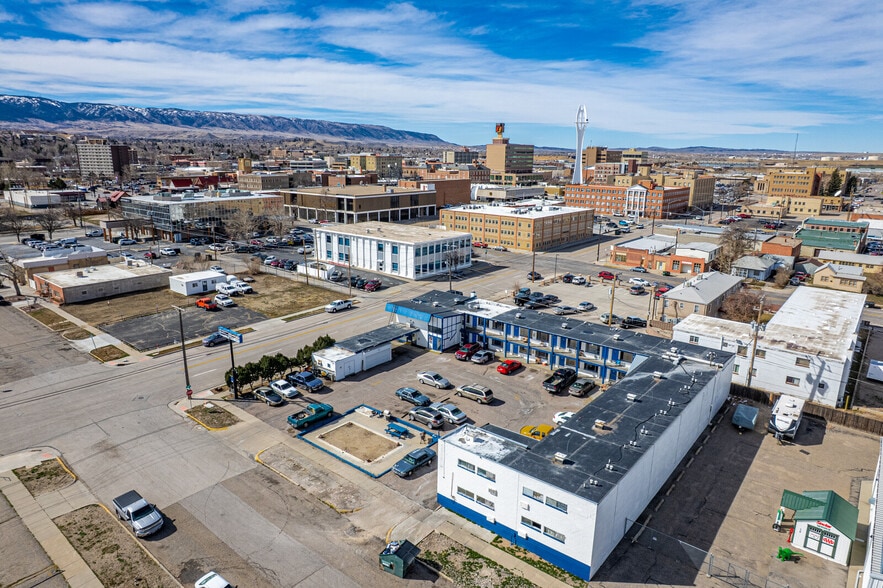 More Photos Of 440 E A St, Casper Hotel For Sale