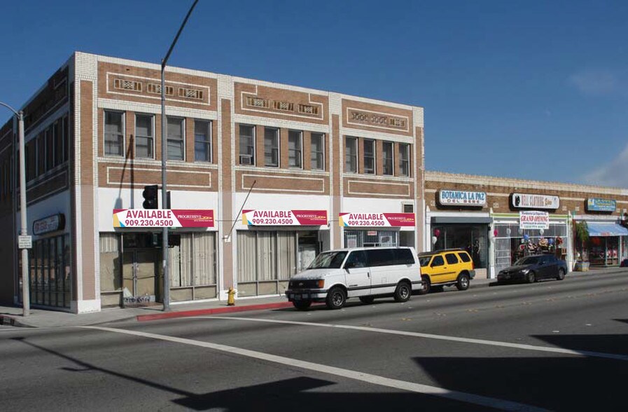 More Photos Of 4107-4111 Gage Ave, Bell Storefront Retail Residential For Lease