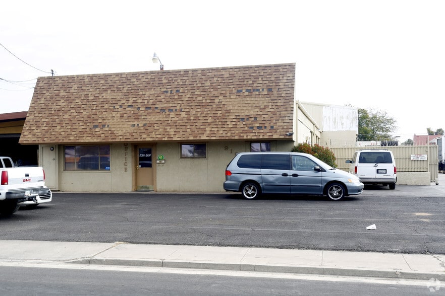 Primary Photo Of 915 S Center St, Mesa Service For Sale