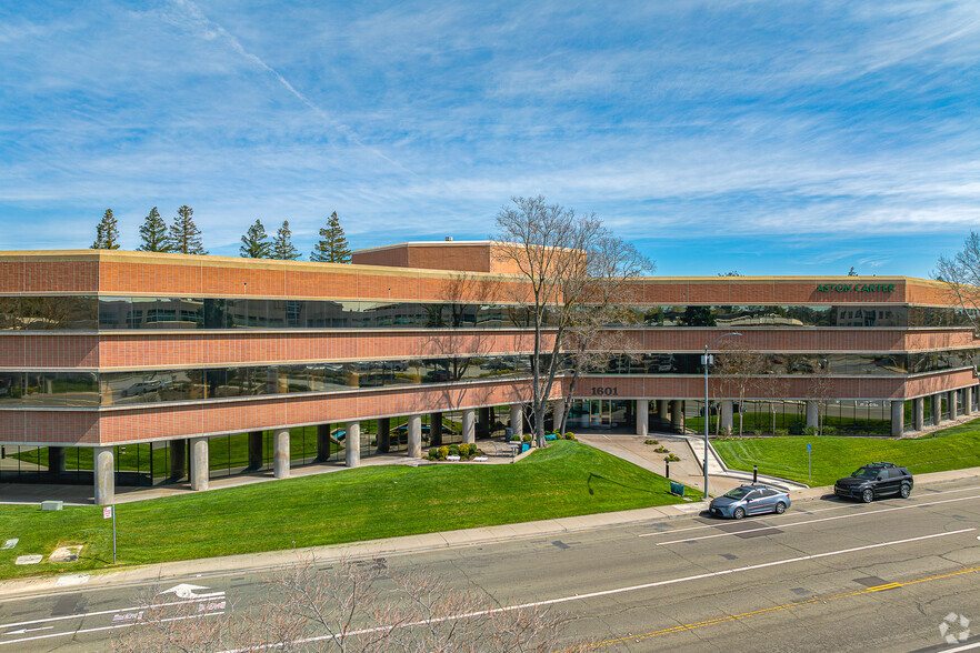 Primary Photo Of 1601 Response Rd, Sacramento Office For Lease