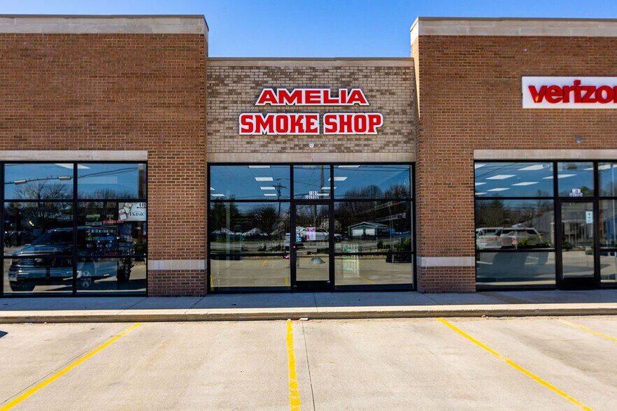 More Photos Of 1301 Ohio Pike, Amelia Storefront For Lease