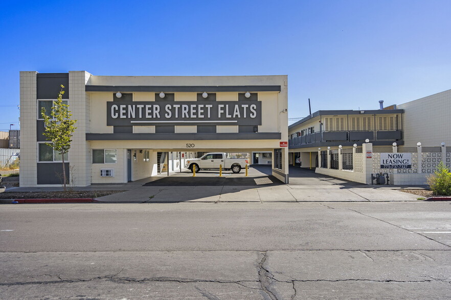 Primary Photo Of 520 University Way, Reno Apartments For Sale