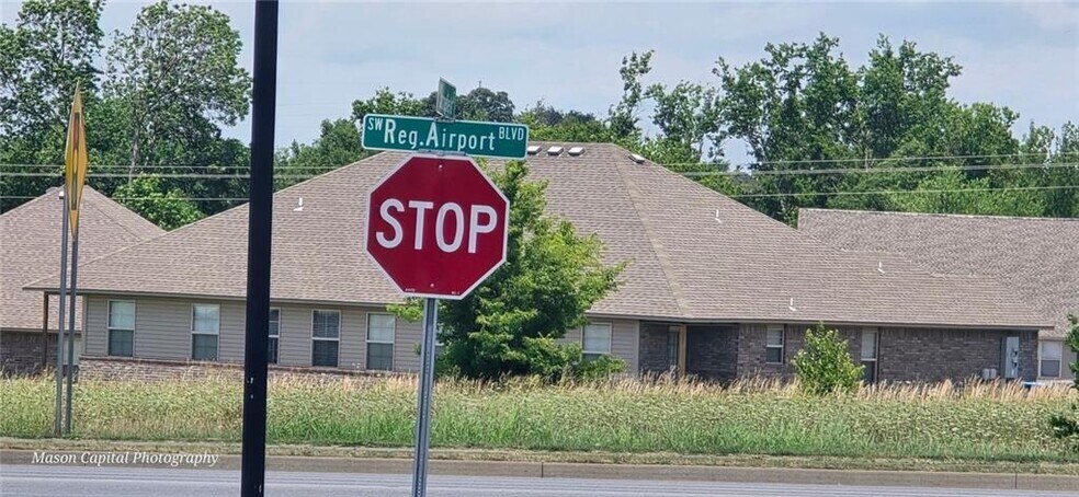 More Photos Of 3600 SW Regional Airport Blvd, Bentonville Land For Sale