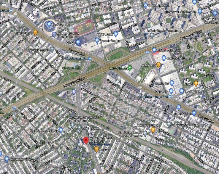 More Photos Of 62-02-62-30 Woodhaven Blvd, Rego Park Storefront For Lease