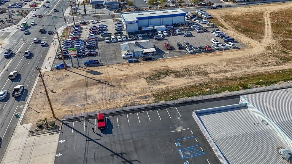 More Photos Of 28 Palmdale Rd, Victorville Land For Sale