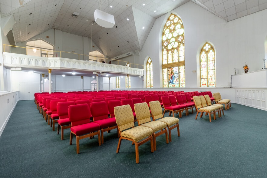 More Photos Of 360 Genesee St, Buffalo Religious Facility For Sale