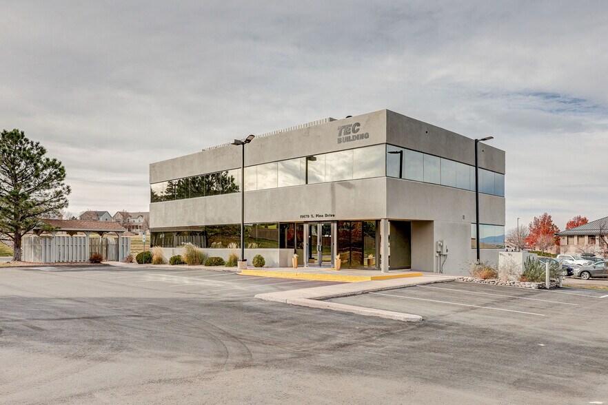 More Photos Of 11479 S Pine Dr, Parker Office For Sale