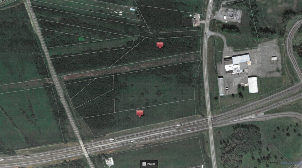 Primary Photo Of 497 N Peterboro St, Canastota Land For Sale