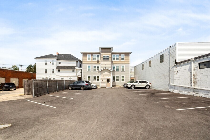 More Photos Of 212 Washington St, West Warwick Multifamily For Sale