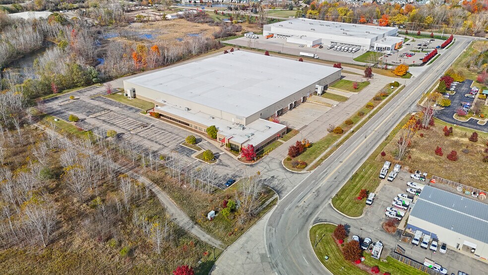 Primary Photo Of 1875 Holloway Dr, Holt Warehouse For Lease