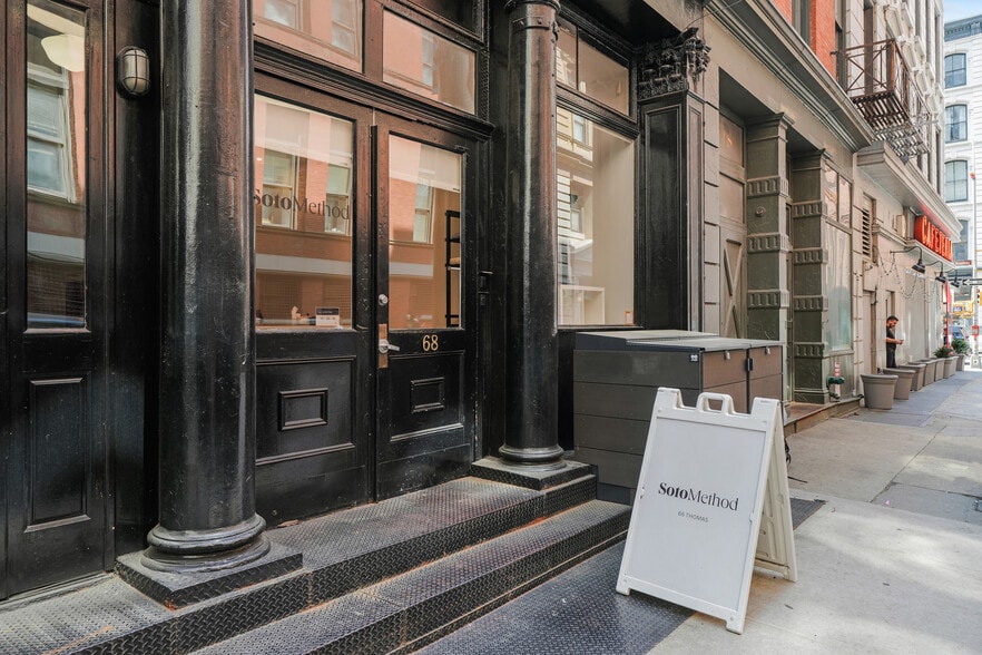 More Photos Of 68 Thomas St, New York Apartments For Sale