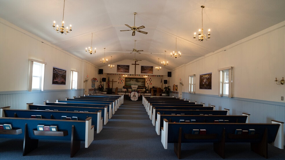 More Photos Of 2179 Taylortown Rd, Shelby Religious Facility For Sale
