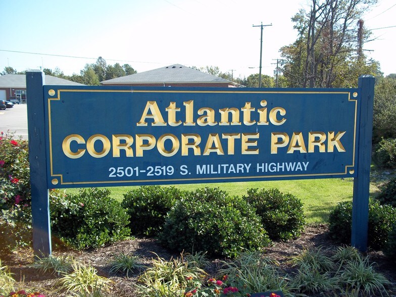 More Photos Of 2519 S Military Hwy, Chesapeake Light Distribution For Lease