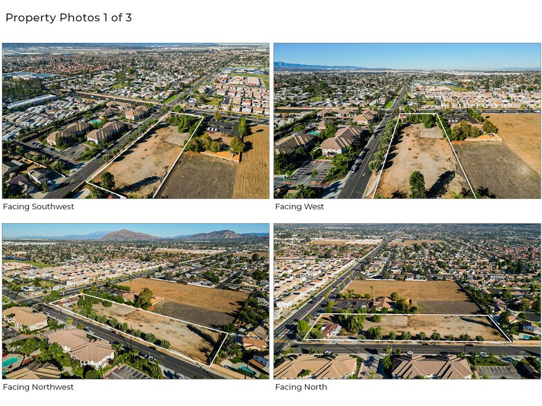 More Photos Of 14740 Perris Blvd, Moreno Valley Land For Sale