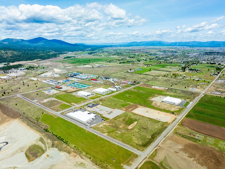 More Photos Of Pleasant View Road And Grange Avenue, Post Falls Land For Sale