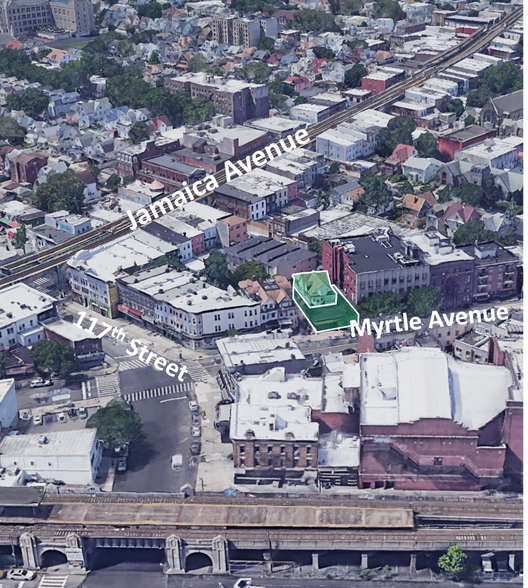 More Photos Of 11614 Myrtle Ave, Richmond Hill Medical For Sale