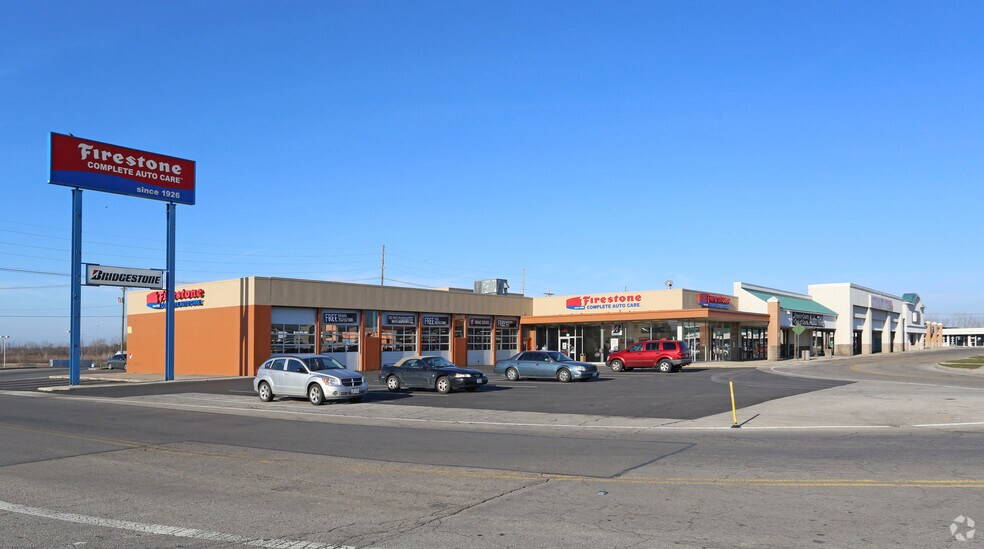 More Photos Of 3735-3907 S High St, Columbus Unknown For Lease